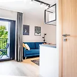 Iron By Mb Apartament Kraków