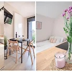 Apartament Iron By Mb Kraków