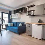 Apartament Iron By Mb