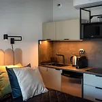 Apartament Iron By Mb