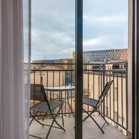 Apartament Iron By Mb