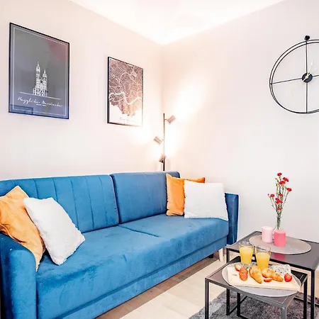 Iron By Mb Apartment Krakow