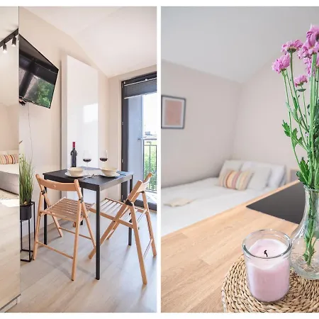 Apartment Iron By Mb Krakow
