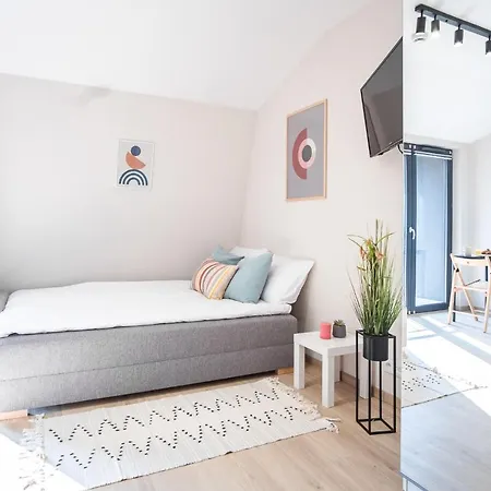 Iron By Mb Apartment Krakow