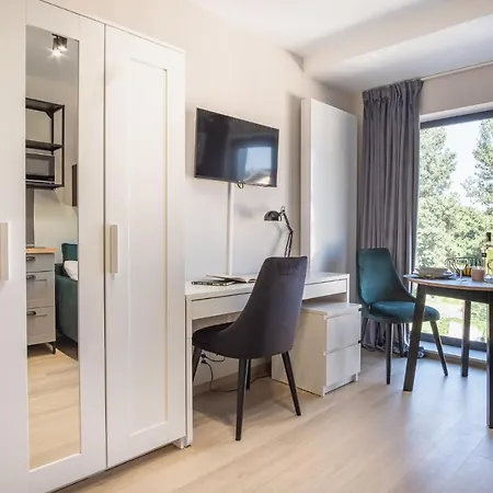 Iron By Mb Apartment Krakow