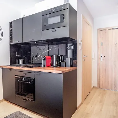 Apartament Iron By Mb Kraków