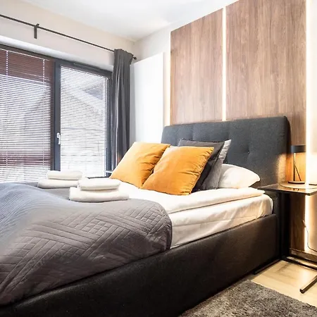 Apartament Iron By Mb Kraków