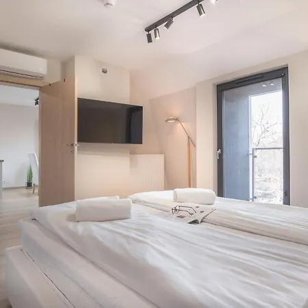 Appartement Iron