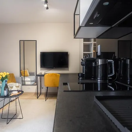Appartement Iron