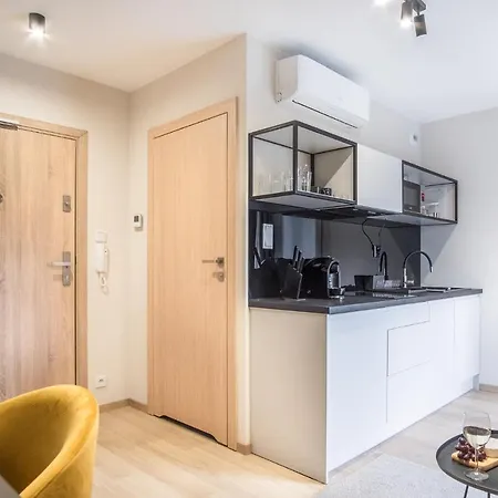 Appartement Iron *