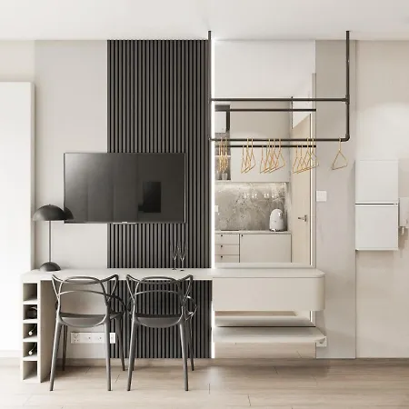 Iron By Mb Apartament