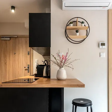 Iron Appartement *