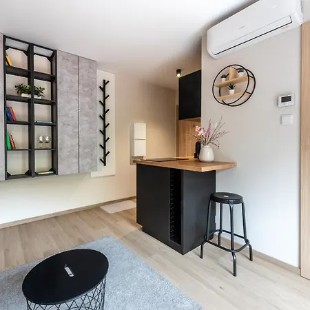 Iron Appartement