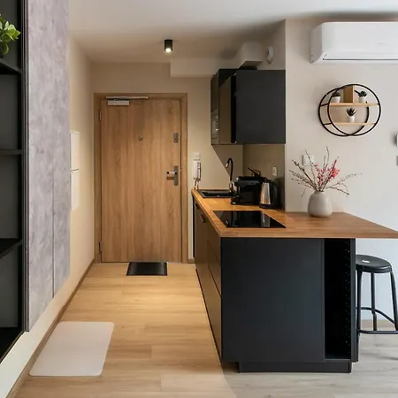 Appartement Iron *