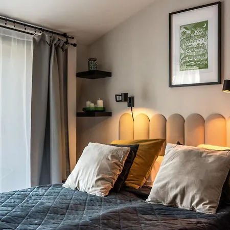 Iron Appartement *