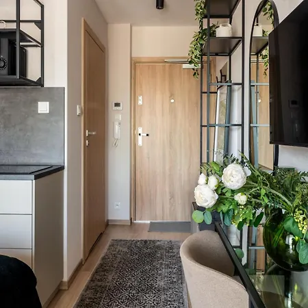 Iron By Mb Apartament Kraków