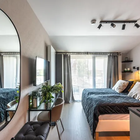 Apartament Iron By Mb