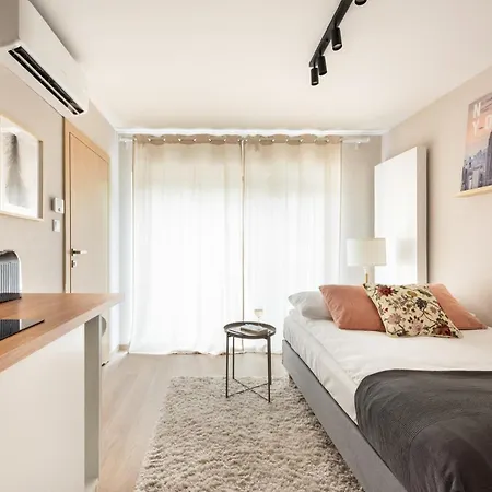 Appartement Iron *