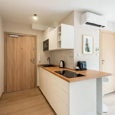 Iron By Mb 公寓 克拉科夫