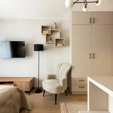 Appartement Iron Krakau