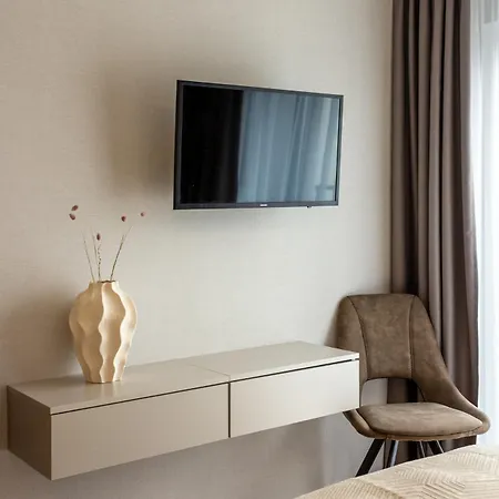 Iron Appartement *