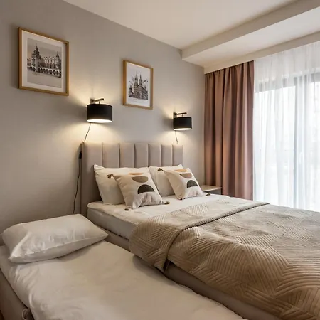 Iron Appartement Krakau