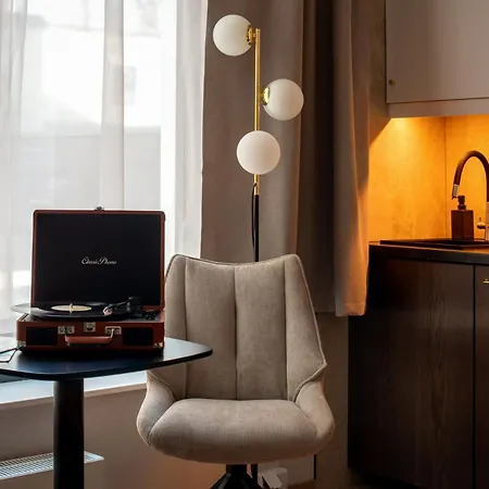 Iron Appartement *