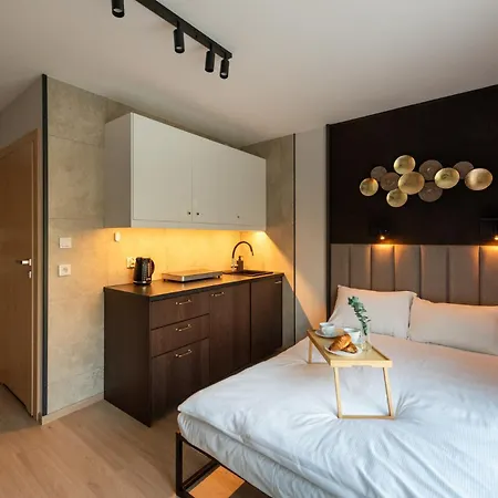 Iron Appartement *