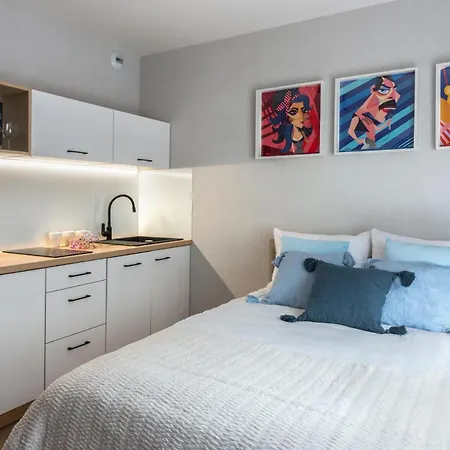 Iron Appartement Krakau