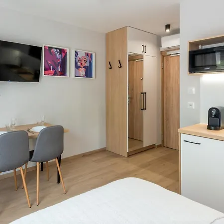 Appartement Iron