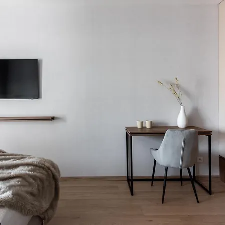 Iron Appartement Krakau