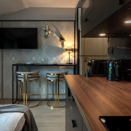 Iron Appartement Krakau
