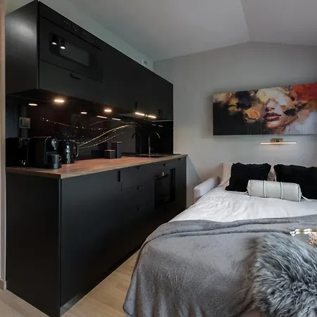 Appartement Iron