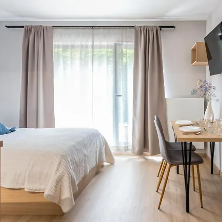 Iron Appartement Krakau