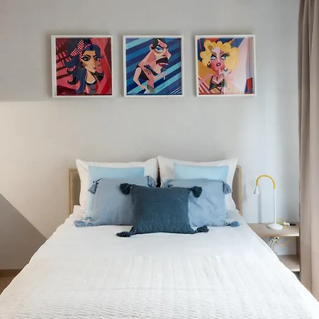 Appartement Iron Krakau