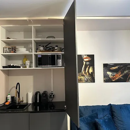 Iron Appartement