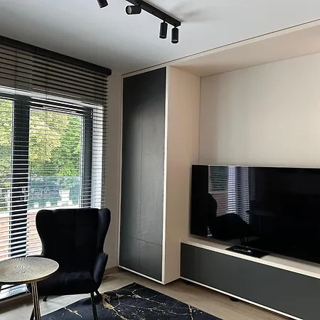 Iron Appartement Krakau