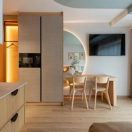 Apartment Iron By Mb Krakow