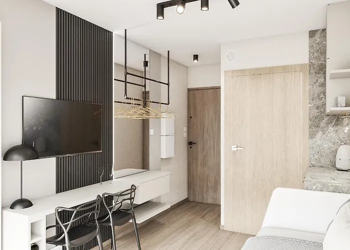 Appartamento Iron By Mb *