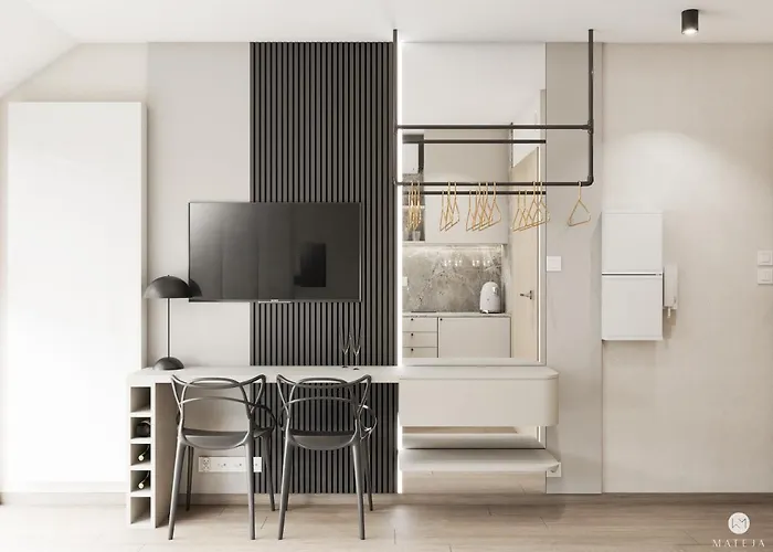 Iron By Mb Apartamento