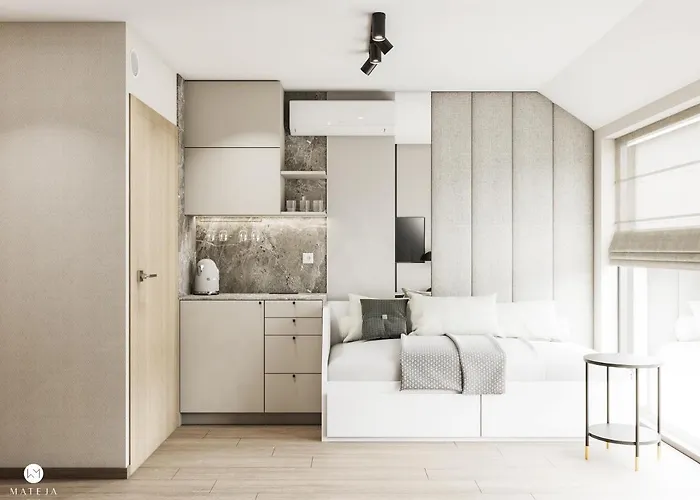 Appartamento Iron By Mb Cracovia