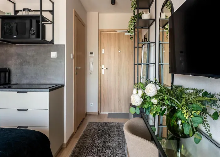 Iron By Mb Appartamento Cracovia