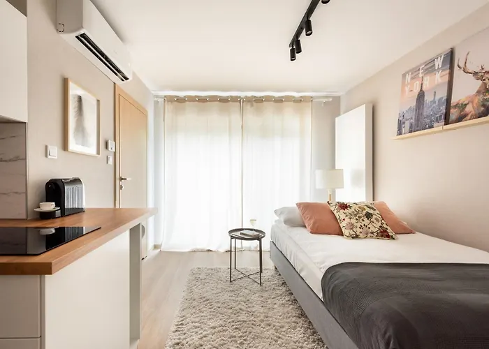 Appartamento Iron By Mb *