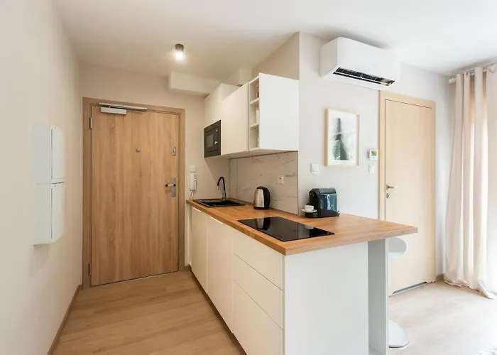 Iron By Mb Апартаменты Краков