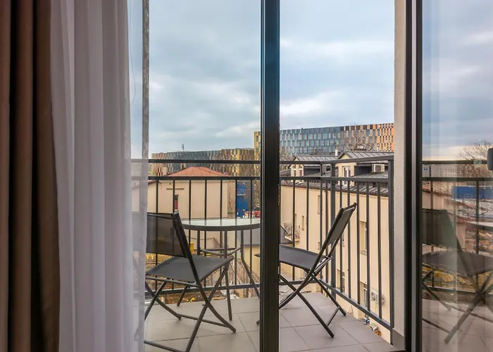 Apartamento Iron By Mb