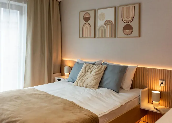 Iron By Mb Appartamento Cracovia