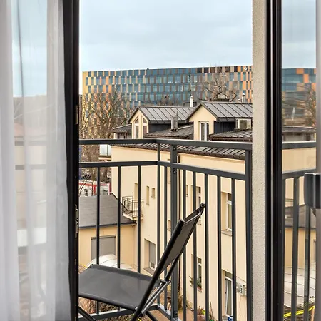 דירה Iron By Mb קרקוב