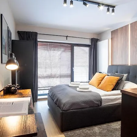 Iron By Mb Апартаменты