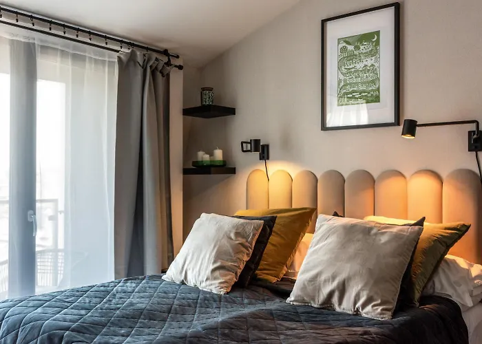 Iron By Mb Апартаменты *