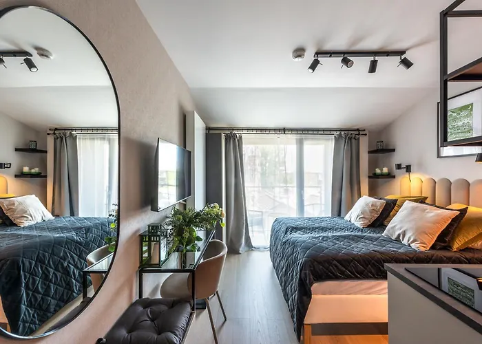 Апартаменты Iron By Mb